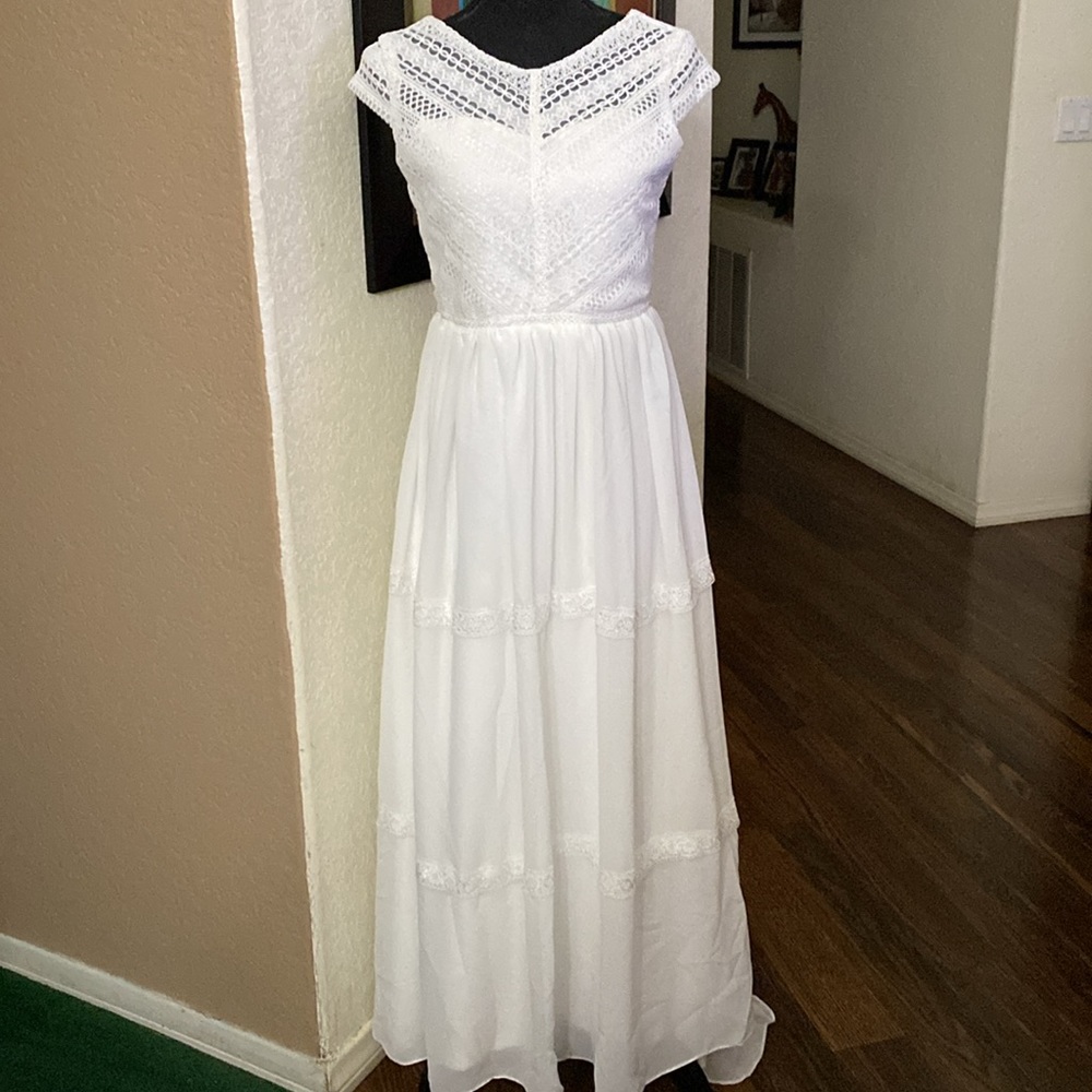 Lan Ting Bride Dress